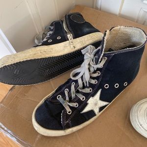 Golden goose high tops